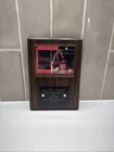 *RARE* Vintage 1998 Upper Deck Michael Jordan Die-Cut Spectacular Stats Card