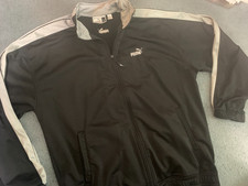 Vintage PUMA Track Jacket  Men Size L