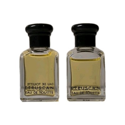 Aramis Tuscany Etruscan Miniatur Eau de Toilette Vintage 2 Stück 