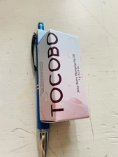 [TOCOBO] Juicy Berry Plumping Lip Oil #03 Black Cherry