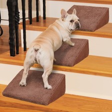 40D Dog Ramp for Stairs Suits for Small Dogs Cats Pet Steps for Staircase