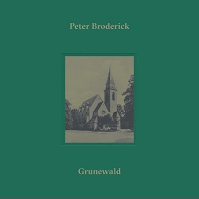 Peter Broderick - Grunewald [Used Very Good Vinyl LP] 10''