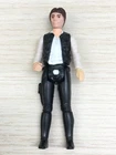 Vintage 1977 Star Wars Han Solo Action Figure Kenner First 12 ANH