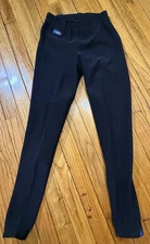 Irideon Black Riding Pants Women’s Size Medium Made in USA