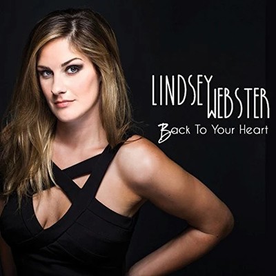 Lindsey Webster - Back To Your Heart [CD]
