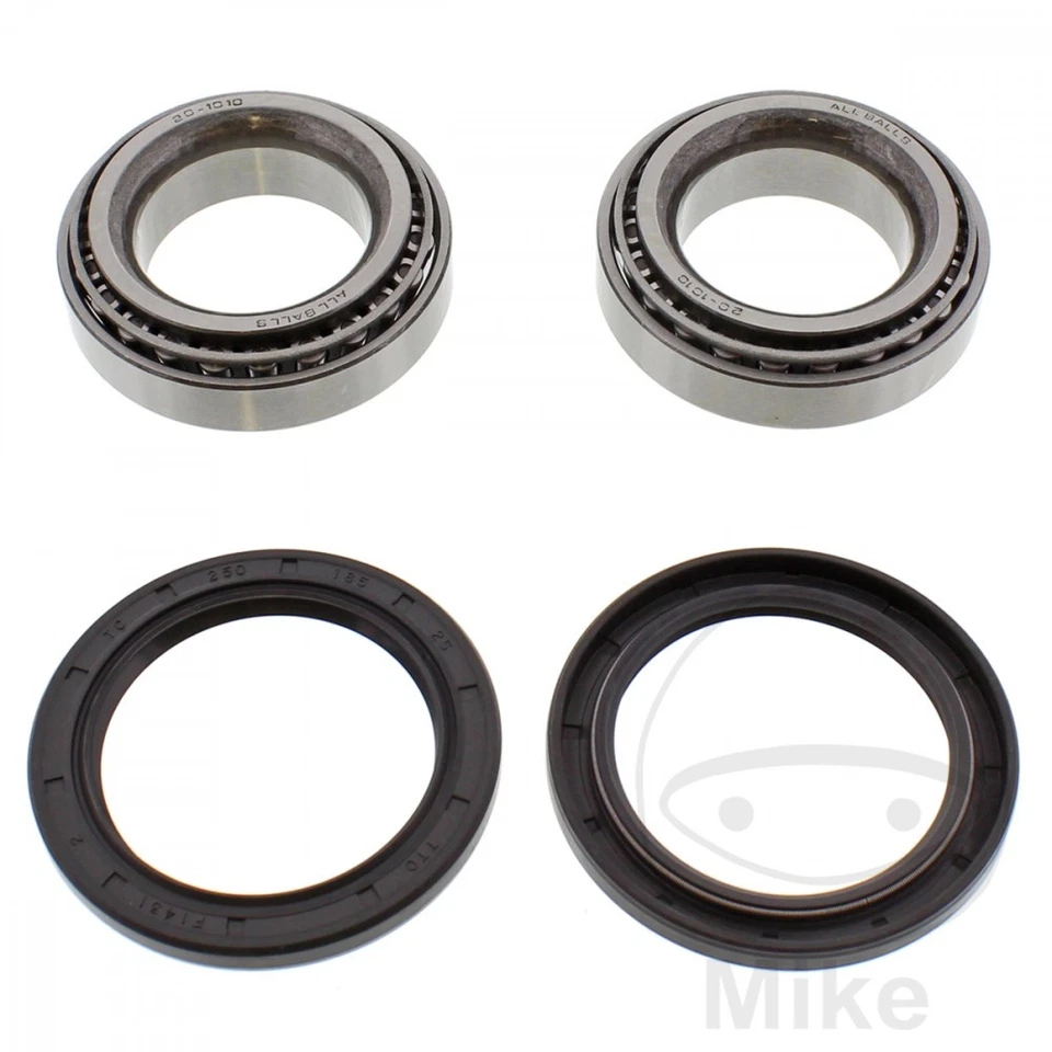 Jeu de roulements de roue arrière complet pour Polaris Scrambler Sportsman Trail - Photo 1/1