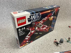 LEGO &reg; Star Wars 9497 Republic Striker Class Star Fighter original packaging