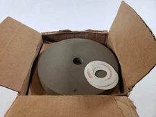 Case of 6 ATTO ABRASIVES 5252510 10" X 1" X 1-1/4" FACED 15 DEGREE ANGLE