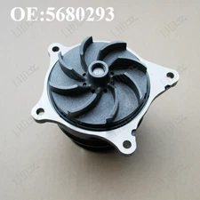 Water Pump For Cummins Engine ISZ13 QSZ 5680293 1 Pc-