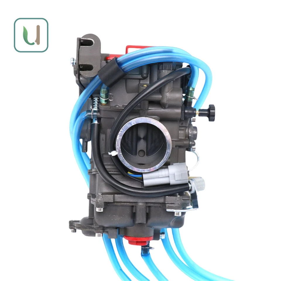 Carburetor Carb for Yamaha YZ 426F YZ426F 2000 2001 2002 5JG-14101-00-00 — 第 3/4 张图片