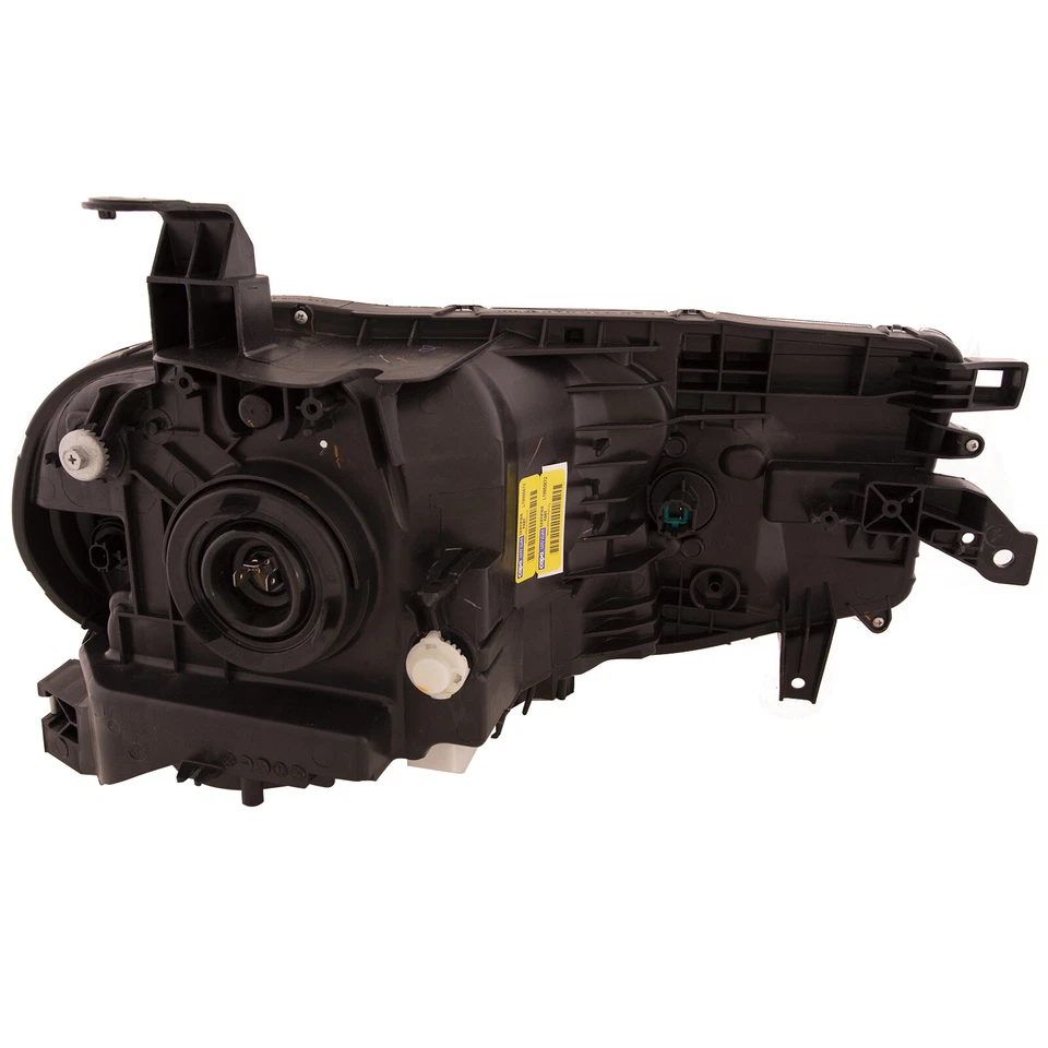 Headlights Set Left Right CAPA Certified Pair For 2009-2014 Nissan Cube Foto 2 de 4