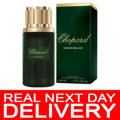 Chopard CEDAR MALAKI Eau de Parfum 80ml   BRANDNEU & VERSIEGELT  