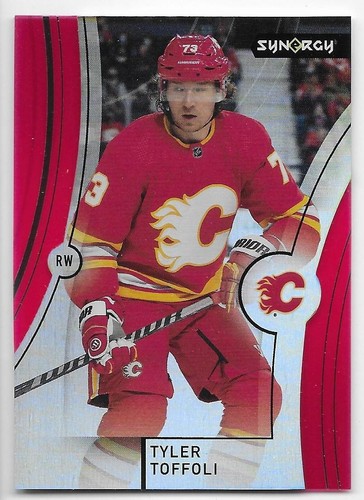 21/22 UPPER DECK SYNERGY RED BASE & ROOKIES RC Hockey (#1-135) U-Pick From List - Picture 15 of 40