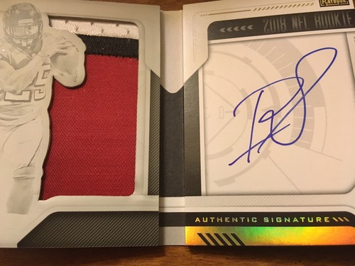 2018 ITO SMITH RC #1/1 PRINTING PLATE 3CLR JSY Playbook Ptch Booklet RPA Book 🔥 - Picture 2 of 4