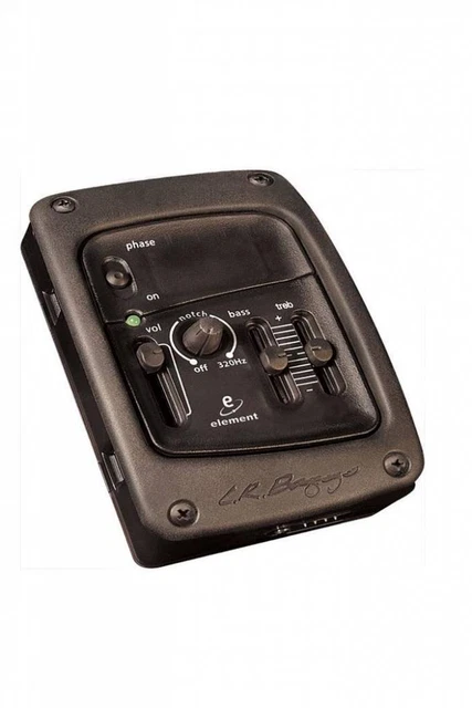 L.R. Baggs Classical Guitar Bridge Guitar Pickups