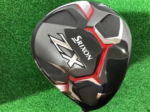 Madera de calle Srixon ZX 7w 21 grados FW Flex Diamana regular ZX 50 casi como nueva Foto 2 de 4