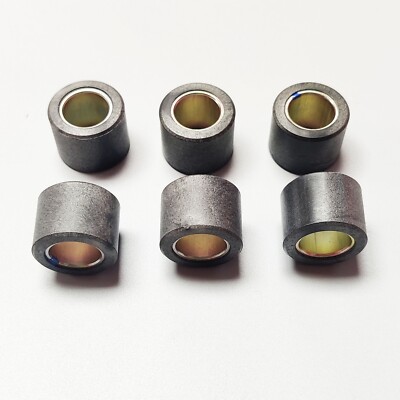 Original Variator Rollers 23x18mm 20g For  Yamaha Xmax300 KYMCO CT250 CT300 S350