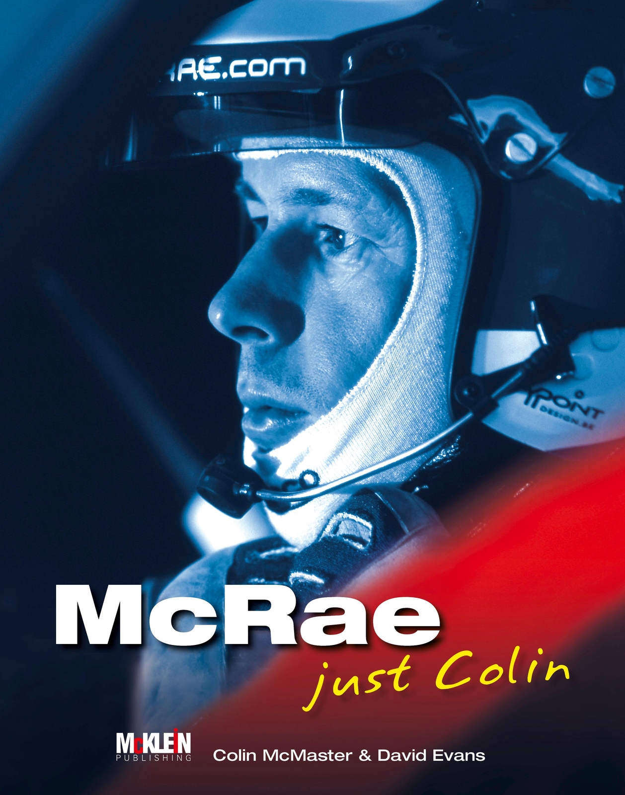 Thumbnail - Colin Mcmaster (u. A.) | Mcrae | Buch | Englisch (2013) | Just Colin |