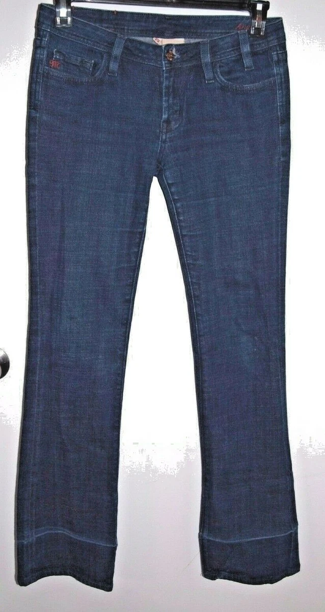Red miss sale me jeans