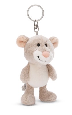 Schlüsselanhänger Maus NICI GREEN