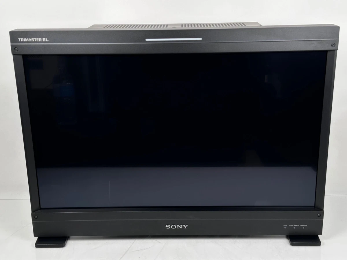 ジャンク SONY BVM-F250A ソニー 有機EL 業務用マスターモニター JUNK ジャンク SONY ソニー 有機EL 業務用マスターモニター BVM-F250A