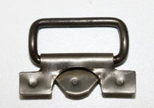 WWII US M1 Steel Pot Swivel bale buckle connector for inside each E7309