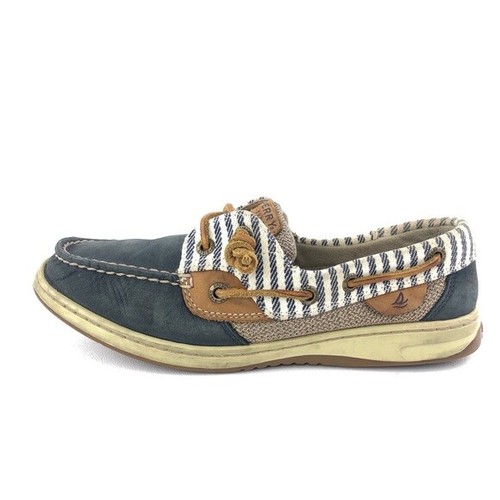 Sperry Bluefish Mariner Stripe Boat 