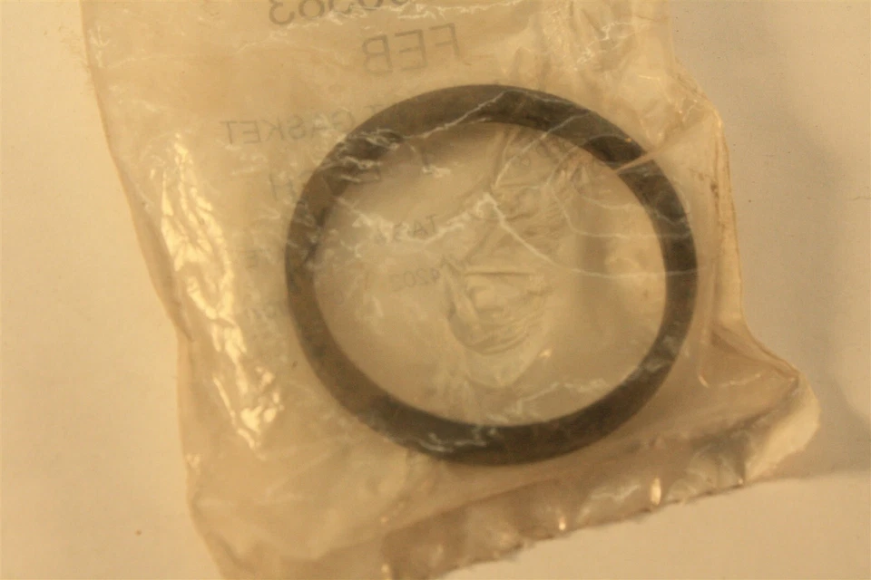 Termostato 9614393 de GM para DAEWOO Lanos con junta 90096383 Foto 4 de 4