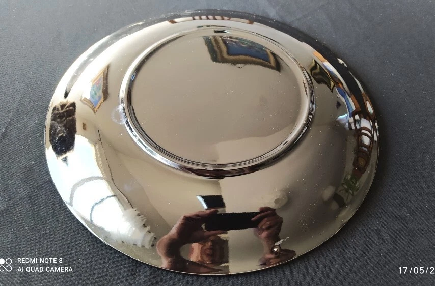 ASSIETTE EN PORCELAINE EN SOUVENIR DU PAQUEBOT "FRANCE" - Photo 2/3