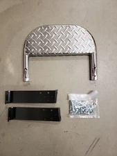 Foot Step With Mounting Hardware, Off-Road, Sand Rail, Dune Buggy