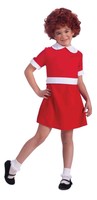 Forum Novelties Little Orphan Annie Child Costume, Medium , New, Free Shipping on sale Forum Novelties Little Orphan Annie Child Costume, Medium , New, Free Shipping on sale