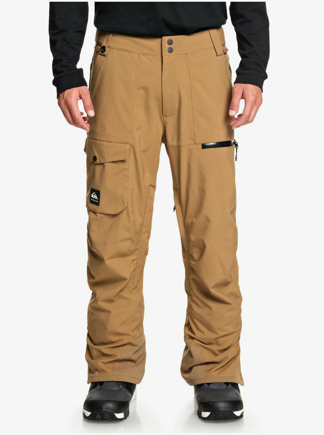 QUIKSILVER Men's UTILITY Short Snow Pants - CNQ0 - XSmall - NWT LAST ONE LEFT
Opens in a new window