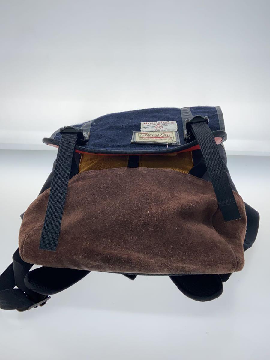 MASTERPIECE × HARRIS TWEED backpack wool NVY from Japan | eBay MASTERPIECE × HARRIS TWEED backpack wool NVY from Japan | eBay