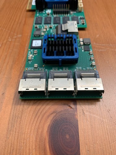 ATTO ExpressSAS R60F 16 Port Internal 6Gb/s SAS/SATA RAID Adapter - 第 7/8 張圖片