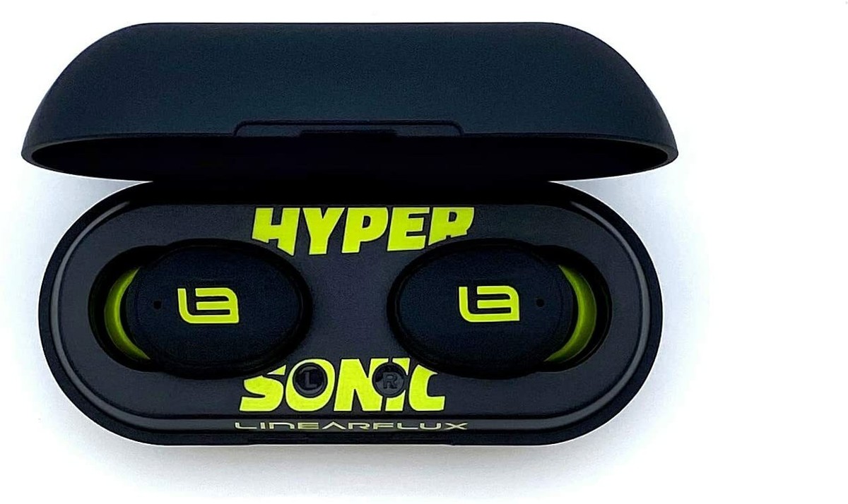 Hyper Definition Linearflux Hypersonic Review Linear Flux HYPSNC6