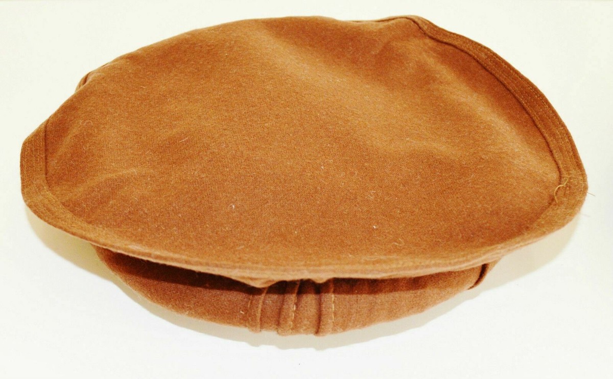 Berretto Kuchi Tribale Chitrali Cappello Di Lana Pakol Afgano - Stile Tribale Kuchi, Chitrali, Taglia Unica, Ottima Qualità Cappello Etnico Invernale - Foto 3