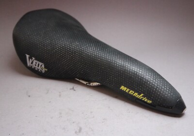 Selle, couvre-selle Selle Bassano Selle Volare Comfort Plus mens noir
