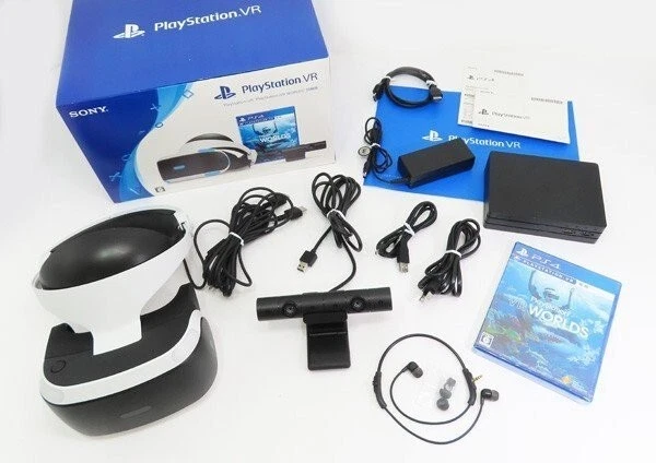 SONY PlayStationVR☆CUHJ-16006-