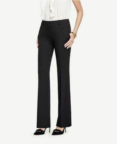 Escarpins Ann Taylor Odette - Talons Hauts, Nœud, Vin Daim Rouge, Taille 7.5 US