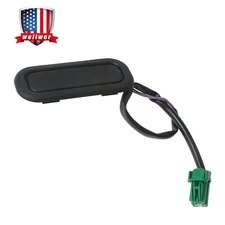 Trunk Compartment Lid Release Button Switch Fit for 2011-2016 GMC Acadia