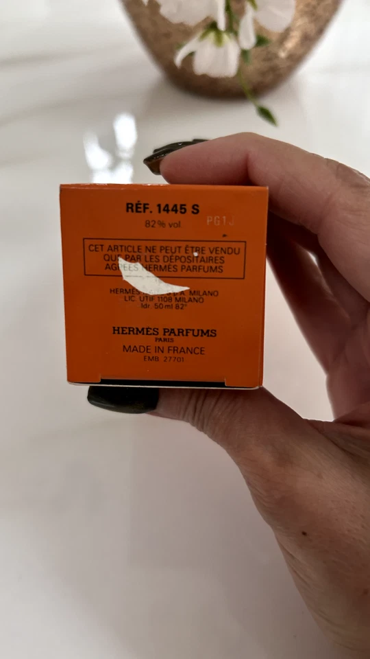 HERMES EAU DE COLOGNE 50 ML EDC (SPRAY) - Imagem 3 de 4