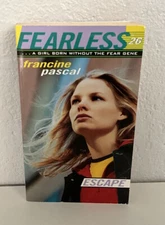 Escape by Pascal, Francine LIKE NEW