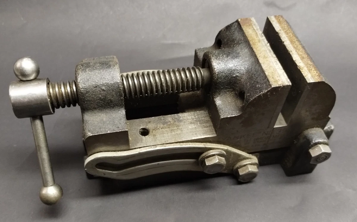 Small machinist vise deals