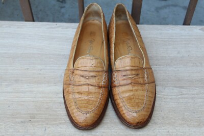 Mocassin Church's Vintage - Cuir Marron - Pointure 37.5 EU (5 US) - Occasion Super État