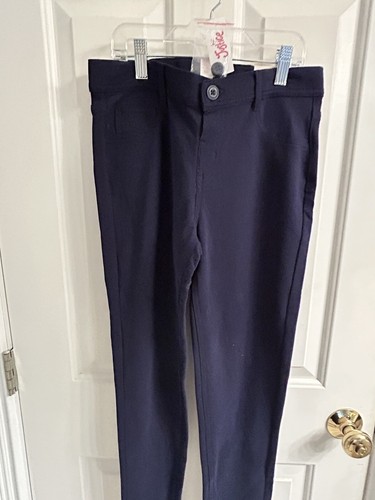 NWT-Girls Justice Blue Jegging-Size 16 - Picture 2 of 9