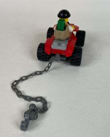 LEGO City: Command Mobile Center 60139 - 100% Complete