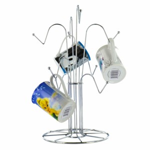8 cup mug tree