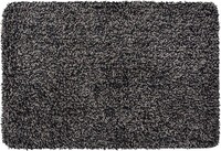 🛁 Wenko Badteppich MéLange Mausgrau – Flauschige Badematte, 60 X 90 Cm