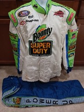 Kevin Harvick Inc Bounty 33 Chevy Harvick Race Used Pit Crew Firesuit Nascar Kevin Harvick Inc Bounty 33 Chevy Harvick Race Used Pit Crew Firesuit Nascar