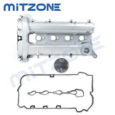 Valve Cover w/ Gasket & Cap for Chevrolet Equinox GMC Terrain Buick Verano 2.4L